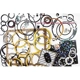 Purchase Top-Quality Automatic Transmission Master Rebuild Kit by PIONEER - 753006 pa3