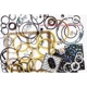 Purchase Top-Quality Automatic Transmission Master Rebuild Kit by PIONEER - 753007 pa1