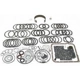 Purchase Top-Quality Automatic Transmission Master Rebuild Kit by PIONEER - 753069 pa2