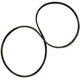 Purchase Top-Quality Automatic Transmission O-Ring by ATP PROFESSIONAL AUTOPARTS - SO21 pa1