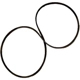 Purchase Top-Quality Automatic Transmission O-Ring by ATP PROFESSIONAL AUTOPARTS - SO21 pa2