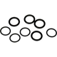 Purchase Top-Quality DORMAN - 66236 - Automatic Transmission Line Connector O-Rings pa1