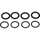 Purchase Top-Quality DORMAN - 66236 - Automatic Transmission Line Connector O-Rings pa2