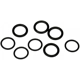Purchase Top-Quality DORMAN/HELP - 66236 - Transmission Line Connector O-Rings pa4