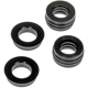 Purchase Top-Quality DORMAN/HELP - 66284 - Transmission Oil Cooler Line Seals pa4