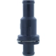 Purchase Top-Quality MOTORAD - 1045-176 - Automatic Transmission Oil Cooler Thermostat pa6