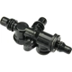 Purchase Top-Quality URO - 17107559966 - Automatic Transmission Oil Cooler Thermostat pa3