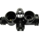 Purchase Top-Quality URO - 17107559966 - Automatic Transmission Oil Cooler Thermostat pa4