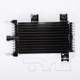 Purchase Top-Quality Automatic Transmission Oil Cooler by TYC - 19017 pa14