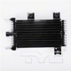 Purchase Top-Quality Automatic Transmission Oil Cooler by TYC - 19017 pa5