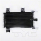 Purchase Top-Quality Automatic Transmission Oil Cooler by TYC - 19017 pa7