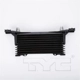 Purchase Top-Quality Automatic Transmission Oil Cooler by TYC - 19031 pa9