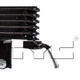 Purchase Top-Quality Automatic Transmission Oil Cooler by TYC - 19033 pa3