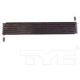 Purchase Top-Quality Automatic Transmission Oil Cooler by TYC - 19052 pa1