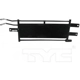 Purchase Top-Quality Automatic Transmission Oil Cooler by TYC - 19087 pa1
