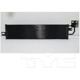 Purchase Top-Quality Automatic Transmission Oil Cooler by TYC - 19128 pa1