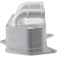 Purchase Top-Quality Automatic Transmission Oil Cooler by URO - 02E409061B pa3
