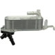 Purchase Top-Quality URO - 17217593856 - Transmission Oil Cooler pa2