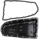 Purchase Top-Quality CRP/REIN - ESK0218 - Transmission Oil Pan Kit pa4