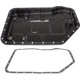 Purchase Top-Quality CRP/REIN - ESK0133 - Automatic Transmission Oil Pan pa4