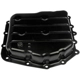 Purchase Top-Quality DORMAN - 265-801 - Transmission Pan With Drain Plug pa1