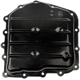 Purchase Top-Quality DORMAN - 265-801 - Transmission Pan With Drain Plug pa2