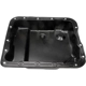 Purchase Top-Quality DORMAN - 265-811 - Transmission Pan With Drain Plug pa2