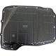 Purchase Top-Quality DORMAN - 265-817 - Transmission Pan With Drain Plug pa2