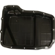 Purchase Top-Quality DORMAN - 265-817 - Transmission Pan With Drain Plug pa3