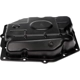Purchase Top-Quality DORMAN - 265-818 - Transmission Pan With Drain Plug pa2