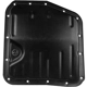 Purchase Top-Quality DORMAN - 265-823 - Transmission Pan With Drain Plug pa1