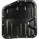 Purchase Top-Quality DORMAN - 265-823 - Transmission Pan With Drain Plug pa2