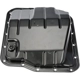 Purchase Top-Quality DORMAN - 265-836 - Transmission Pan With Drain Plug pa2