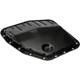 Purchase Top-Quality DORMAN - 265-838 - Transmission Pan With Drain Plug pa1