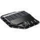 Purchase Top-Quality DORMAN - 265-847 - Transmission Pan With Drain Plug pa1