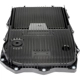 Purchase Top-Quality DORMAN - 265-850 - Transmission Pan With Drain Plug pa4