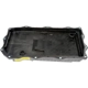 Purchase Top-Quality DORMAN - 265-853 - Transmission Pan With Drain Plug, Gasket And Bolts pa2