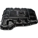 Purchase Top-Quality DORMAN - 265-855 - Transmission Pan With Drain Plug pa3