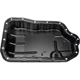 Purchase Top-Quality DORMAN - 265-868 - Transmission Pan With Drain Plug pa2