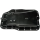 Purchase Top-Quality DORMAN - 265-879 - Transmission Pan With Drain Plug pa3