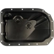 Purchase Top-Quality DORMAN (OE SOLUTIONS) - 265-810 - Automatic Transmission Oil Pan pa5