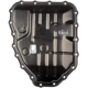 Purchase Top-Quality DORMAN (OE SOLUTIONS) - 265-812 - Automatic Transmission Oil Pan pa3