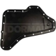 Purchase Top-Quality Automatic Transmission Oil Pan by DORMAN (OE SOLUTIONS) - 265-815 pa3