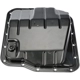 Purchase Top-Quality DORMAN (OE SOLUTIONS) - 265-836 - Automatic Transmission Oil Pan pa3