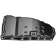 Purchase Top-Quality DORMAN (OE SOLUTIONS) - 265-844 - Automatic Transmission Oil Pan pa3