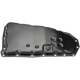 Purchase Top-Quality DORMAN (OE SOLUTIONS) - 265-845 - Automatic Transmission Oil Pan pa4