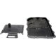 Purchase Top-Quality DORMAN (OE SOLUTIONS) - 265-850 - Transmission Pan With Drain Plug, Gasket And Bolts pa1