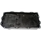 Purchase Top-Quality DORMAN (OE SOLUTIONS) - 265-850 - Transmission Pan With Drain Plug, Gasket And Bolts pa3