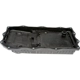 Purchase Top-Quality DORMAN (OE SOLUTIONS) - 265-850 - Transmission Pan With Drain Plug, Gasket And Bolts pa5