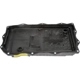 Purchase Top-Quality DORMAN (OE SOLUTIONS) - 265-853 - Automatic Transmission Oil Pan pa9